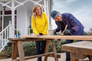 HGTV Announces New Series FIXER TO FABULOUS 