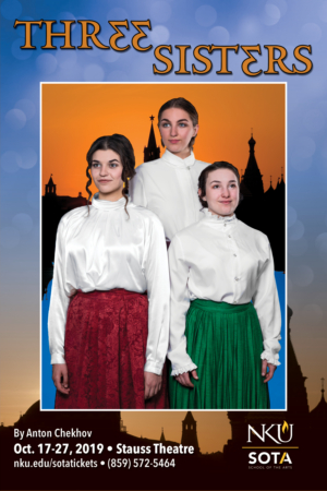 NKU Continues Season with THREE SISTERS Image