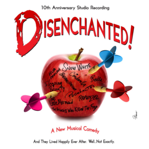 10th Anniversary Special Edition Recording Of DISENCHANTED! is Available Today Image
