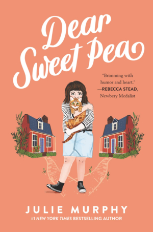 Disney Channel Options Rights to Julie Murphy's Novel DEAR SWEET PEA  Image