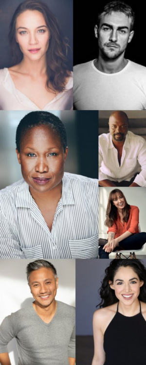 Marvel Television, Hulu Announce Cast For Live-Action Series MARVEL'S HELSTROM Image