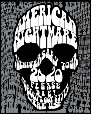 American Nightmare Announce 20th Anniversary Tour 