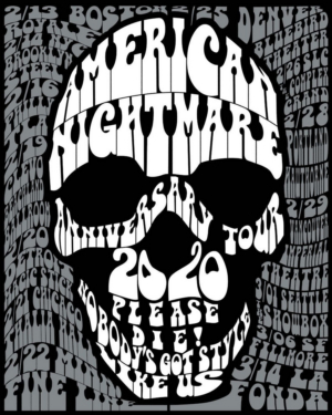 American Nightmare Announce 20th Anniversary Tour Image
