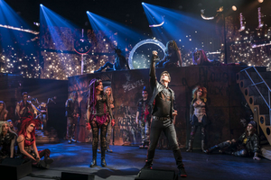 Review: WE WILL ROCK YOU, Edinburgh Playhouse Image