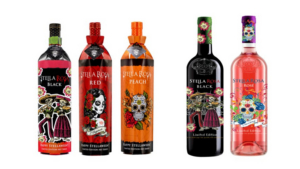 STELLA ROSA WINES in Festive Halloween Dress for Parties and Gifting 