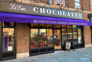 LI-LAC CHOCOLATES Opening Sixth Location on 7th Avenue in the West Village  Image