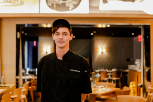 Chef Spotlight: Executive Chef Todd Matthews of CLEO at Mondrian Park Avenue 