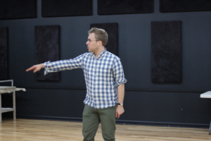Interview: Director Ian Belknap of ROMEO AND JULIET at The Shakespeare Theatre of New Jersey Image