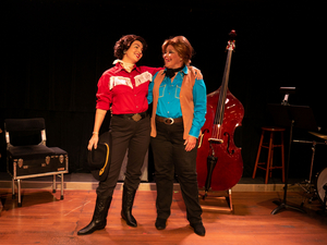 Review: ALWAYS... PATSY CLINE at Florida Rep is Entertaining and Exuberant! Image