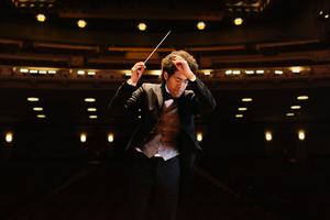 Review: Rafael Payare Conducts The San Diego Symphony Orchestra at the Jacobs Music Center Image