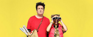 CHARLIE AND THE WAR AGAINST THE GRANNIES Comes to Arts Centre Melbourne 