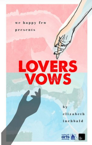 We Happy Few Presents LOVERS' VOWS Image