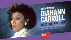 GetTV Remembers Diahann Carroll With 1974 FLIP WILSON SPECIAL 