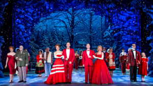 IRVING BERLIN'S WHITE CHRISTMAS Tickets On Sale Oct. 11 