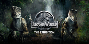 Cityneon, Round Room Live Partner to Launch a U.S. Tour of JURASSIC WORLD: THE EXHIBITION  Image