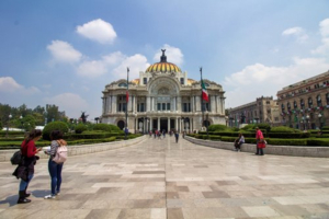 El Museo Nacional de Arquitectura, referente en la historia del Palacio de Bellas Artes 