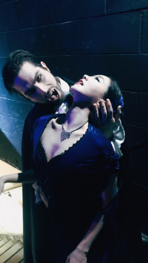 Roxey Ballet Stages Dance Adaptation of DRACULA Image