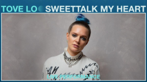 Vevo and Tove Lo Release Live Performance of 'Sweettalk My Heart' 
