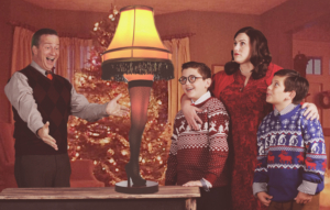Palo Alto Players Presents A CHRISTMAS STORY, THE MUSICAL Image
