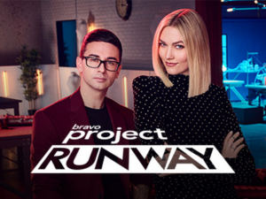 Bravo to Premiere PROJECT RUNWAY on December 5 