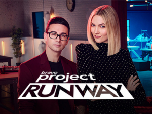 Bravo to Premiere PROJECT RUNWAY on December 5 Image