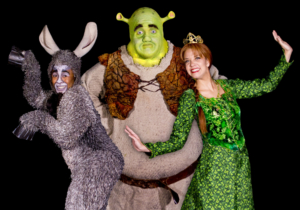 Slow Burn Theatre Company Opens New Season With SHREK, THE MUSICAL 