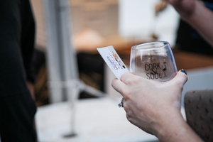 Feature: CORK & SOUL at Tivoli Village Las Vegas Image