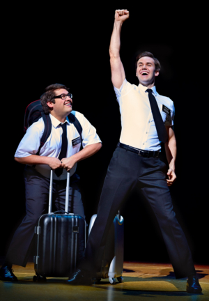 Feature: THE BOOK OF MORMON at Koninklijk Theater Carré Image