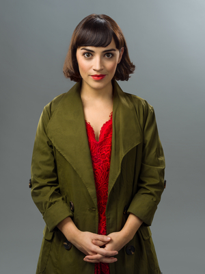 Interview: Audrey Brisson Chats AMELIE THE MUSICAL at The Other Palace Image