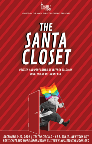 Houses On The Moon Presents THE SANTA CLOSET Image