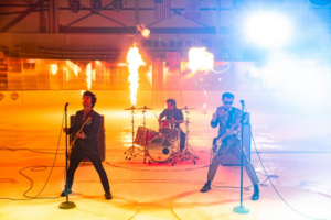 Green Day Release New Track 'Fire, Ready, Aim' Image