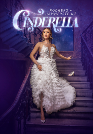 Mazz Murray And Jerome Pradon Complete The Cast Of Rogers & Hammerstein's CINDERELLA At Cadogan Hall 