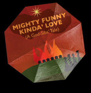 Amas Musical Theatre Presents MIGHTY FUNNY KINDA LOVE  Image