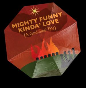 Amas Musical Theatre Presents MIGHTY FUNNY KINDA LOVE Image