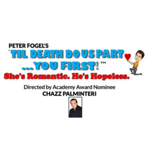 TIL DEATH DO US PART Comes to Herb Skolnick Center Image