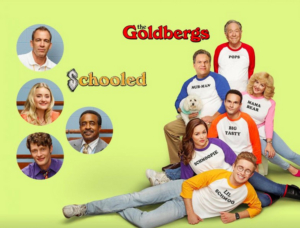 Paley Center Presents THE GOLDBERGS and SCHOOLED Costume Exhibit 