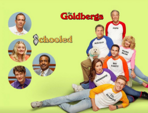 Paley Center Presents THE GOLDBERGS and SCHOOLED Costume Exhibit Image