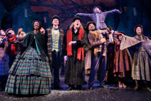 ACT Ushers in the Holidays with A CHRISTMAS CAROL  Image