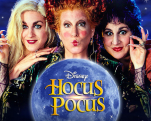 UCPAC to Host Screening of HOCUS POCUS Image