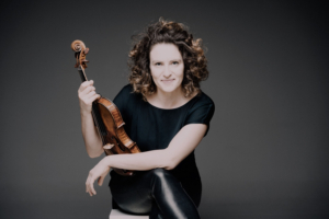 Boston Philharmonic Presents Liza Ferschtman In Her Boston Debut Image