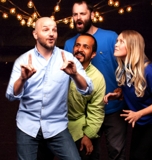 FST Improv's Fall Season Features a New Show and Returning Favorites 
