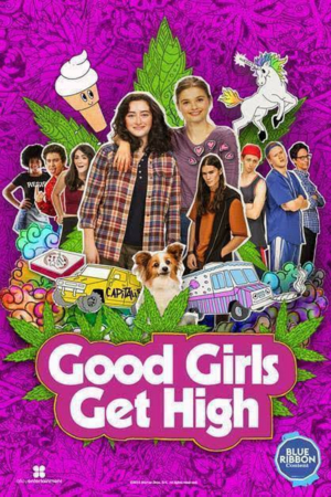 AT&T Announces New Comedy GOOD GIRLS GET HIGH  Image