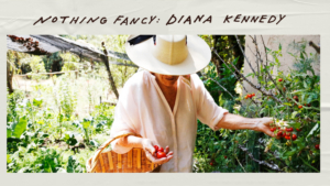 Greenwich Entertainment Acquires DIANA KENNEDY: NOTHING FANCY Image