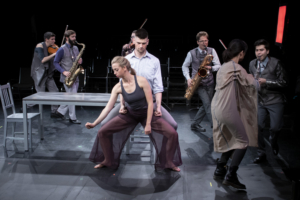 Review: Gently Woke, Lacking in Bite with THOUGHTS & PRAYERS Image