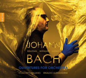Rinaldo Alessandrini & Concerto Italiano Perform Overtures Of Three Johann Bachs On New Album 