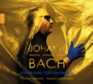 Rinaldo Alessandrini & Concerto Italiano Perform Overtures Of Three Johann Bachs On New Album Image