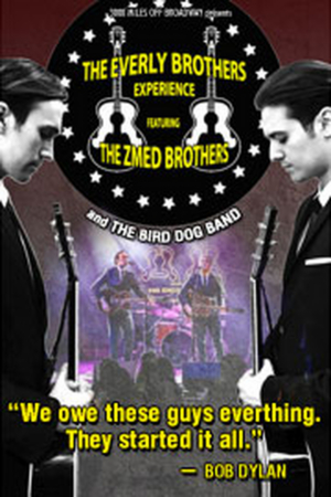 Review: The Zmed Brothers Honor the Early Rock and Roll Icons in THE EVERLY BROTHERS EXPERIENCE 