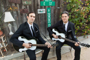 Review: The Zmed Brothers Honor the Early Rock and Roll Icons in THE EVERLY BROTHERS EXPERIENCE 