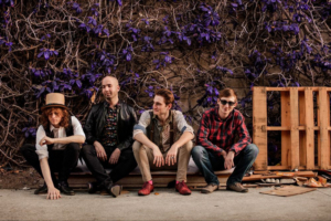 The Small Calamities' 'designer heartache.' Will Be Released Nov. 8! Image