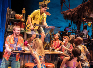Review: ESCAPE TO MARGARITAVILLE at the National Theatre 